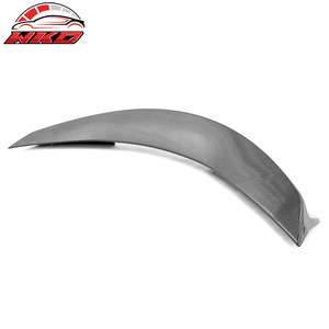 Convient pour Chevrolet Corvette C8 Stingray 2020-2026, aileron de coffre style RSC, impression carbone - Product Image 3