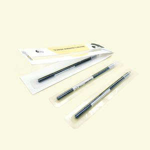 KEYMY CB-101 Emballage pour crayons à sourcils en plastique moulé sous vide Blister autocollant personnalisé - Product Image 5