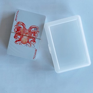 <span class=keywords><strong>Carte</strong></span> da <span class=keywords><strong>gioco</strong></span> impermeabili personalizzate in plastica <span class=keywords><strong>di</strong></span> alta qualità - Product Image 5