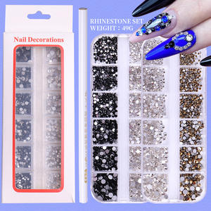 Verre Rond Néon Rhin Pierre <span class=keywords><strong>Rose</strong></span> Clair Non Hot Fix Dos Plat <span class=keywords><strong>Rose</strong></span> Ab Cristal Ss6 <span class=keywords><strong>Strass</strong></span> En Gros - Product Image 2