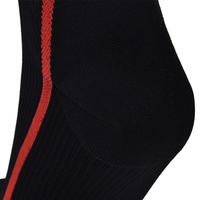 Chaussettes de compression personnalisées, chaussettes de sport à compression, tricotées, respirantes, antidérapantes, pour le cyclisme et les voyages, avec soutien de la voûte plantaire, OEM, unisexe