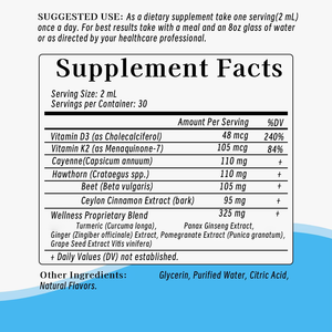 Extrait de cannelle de Ceylan directement de l'usine, stimule l'énergie naturelle et la concentration mentale, mélange exclusif en gouttes liquides pour le bien-être - Product Image 6