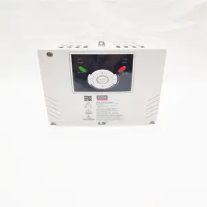 KOREA LS ac frequency converter 50hz 60hz SV185IG5A-2 IG5A series