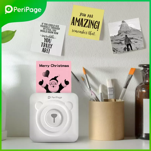 <span class=keywords><strong>Peripage</strong></span> – imprimante Photo thermique Portable A6, Mini imprimante d'étiquettes de poche, nouvel arrivage - Product Image 5