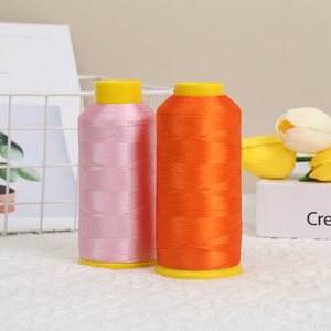 Embroidery Machine Work <b>Polyester</b> <b>Yarn</b> Bobbin Thread Accessories Consumable Materials for Sale - Product Image 3