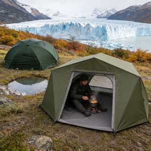 Tente imperméable en forme de parapluie à installation rapide automatique pour un <span class=keywords><strong>camping</strong></span> efficace et des activités de <span class=keywords><strong>loisirs</strong></span> en plein air - Product Image 1