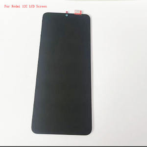 Piezas de repuesto para teléfono móvil para Xiaomi <span class=keywords><strong>Redmi</strong></span> 12C Lcds pantalla táctil Combo reemplazo - Product Image 2
