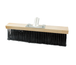 Brosse en bois Table de <span class=keywords><strong>Nettoyage</strong></span> De Plancher De <span class=keywords><strong>Balai</strong></span> avec Manche En Acier Inoxydable - Product Image 3