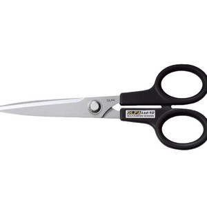Tijeras Multiusos Olfa Ltd-10 de Acero Inoxidable, Herramienta de Corte para Manualidades - Product Image 5