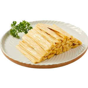 แผ่นเต้าหู้สดแช่แข็ง โปรตีนสูง คาร์โบไฮเดรตต่ำ ส่วนผสมจากพืชธรรมชาติ - Product Image 1