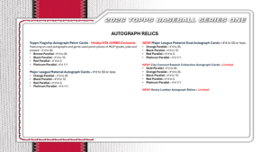 20 Scatole All'ingrosso 2026 Topps Serie 1 Carte da Collezione Baseball Hobby Regalo per Bambini Blind Box Gioco di Carte Collezionabili - Product Image 6