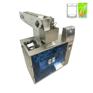 Machine de remplissage de sachets à soufflet pour gelée - Product Image 4
