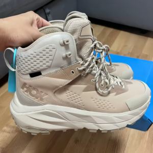 Botas de Senderismo para Hombre, Impermeables, Transpirables, para Invierno, con Suela de Cuero Resistente al Desgaste, Acolchadas, de Caña Alta, para Montañismo - Product Image 2