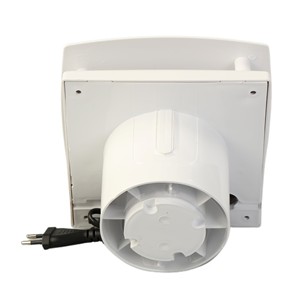 Ventilateur <span class=keywords><strong>d</strong></span>'extraction mural <span class=keywords><strong>silencieux</strong></span> pour salle de bain, <span class=keywords><strong>petit</strong></span>, électrique, avec roulement à billes, pour la ventilation des fenêtres et des systèmes HVAC - Product Image 3