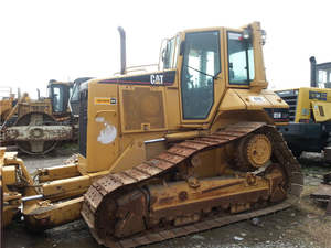 Topadora Caterpillar D5n LGP Usada en Excelentes Condiciones, Original de Japón, Tractor de Orugas Cat D5K D5m - Product Image 2