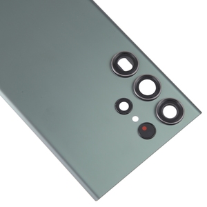 Pièces de prix usine pour Samsung Galaxy S23 Ultra couvercle arrière de <span class=keywords><strong>batterie</strong></span> en verre SM-S918 avec couvercle d'objectif de caméra - Product Image 4