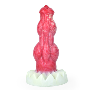 NNSX Venta Directa de Fábrica Dildo de Tacto Suave Simulación Animal Dildo Enorme Tapón Anal para Hombres y Mujeres - Product Image 2