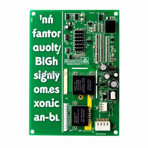 Dịch vụ <span class=keywords><strong>pcba</strong></span> điện tử cho lắp ráp và chế tạo PCB đa lớp bao gồm các thành phần bảng mạch khác - Product Image 1