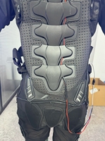 Ropa LED para Cosplay, Traje de Robot LED Luminoso para Bailarines, Actuaciones en Bares, Fiestas y Escenarios
