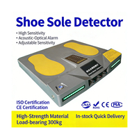 Détecteur de métaux pour chaussures Taien à prix d'usine, haute sensibilité, durable, pour l'inspection des semelles des pieds et des zones sensibles