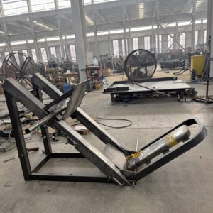 Mesin Beban Plat Terbaik dari Cina, Peralatan Kebugaran <span class=keywords><strong>Cybex</strong></span>, Mesin Leg Press Linear Duduk - Product Image 1