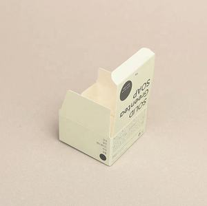 Vente en gros de boîtes de savon avec logo personnalisé boîtes de savon écologiques avec étiquette de marque papier d'impression boîte de présentation - Product Image 4