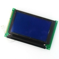 Pantalla LCD FSTN de 5.1" 240x128, Nueva y Compatible con PLC LMG7420PLFC-X, Suministro al por Mayor