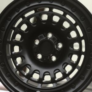 Rines HTOR Nuevos <span class=keywords><strong>de</strong></span> 17 Pulgadas 18x11 para Todoterreno 4X4, 5X127 5X120, Aleación <span class=keywords><strong>de</strong></span> Aluminio 6061-T6, Cóncavos, Forjados, para Camionetas Wranglers Amarok G80 - Product Image 4