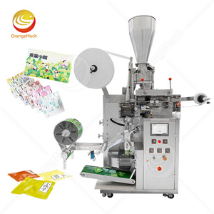 ORME Remplissage automatique de sachets de thé noir Machine d'emballage de sachets de thé filtre 1-10g - Product Image 1