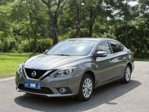 Nissan Sylphy 1.6XV CVT Edizione Supreme 2018 Usata di Alta Qualità, Berlina con Guida a Sinistra, Benzina <span class=keywords><strong>Euro</strong></span> VI, 5 Posti, Efficiente nei Consumi - Product Image 1