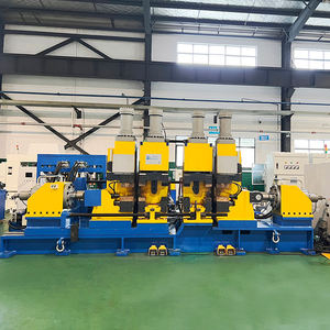 Équipement automatique de soudage d'essieu d'autobus de remorque à grande section - Product Image 5