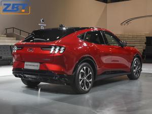 รถยนต์พลังงานใหม่ Changan Fo Rd <span class=keywords><strong>Mustang</strong></span> <span class=keywords><strong>Mach</strong></span>-<span class=keywords><strong>E</strong></span> ผลิตในประเทศจีน ความเร็วสูงและระยะทางไกล พร้อมล้อ - Product Image 4