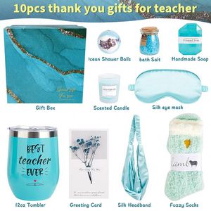 Taza de Acero Inoxidable de Lujo para Mujer, Regalo para el Día de San Valentín o el Día de la Madre, Kit de Spa para el Cuidado Corporal Ruizhuo Hecho a Mano - Set de Regalo Popular - Product Image 2