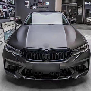 Kit Carrozzeria <span class=keywords><strong>Anteriore</strong></span> Sportivo M3C per Auto, <span class=keywords><strong>Paraurti</strong></span> <span class=keywords><strong>Anteriore</strong></span> per <span class=keywords><strong>BMW</strong></span> <span class=keywords><strong>Serie</strong></span> <span class=keywords><strong>3</strong></span> G20 Pre 2020-2022 - Product Image 6