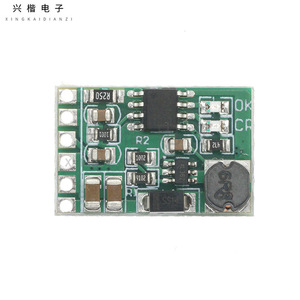 Convertidor CC-CC 3.7V 12V Entrada 5V Salida Módulo Elevador de Voltaje DIY Placa de Carga y Descarga para UPS de Energía Móvil - Product Image 3