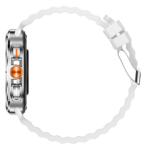 <span class=keywords><strong>2026</strong></span> Z7 Ultra 1.46" AMOLED Sport Smartwatch Reloje Spraakassistent Bloedzuurstof Hartslag Gezondheid Smartwatch voor Heren - Product Image 6