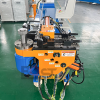 Machine à cintrer les tuyaux NJBOST, prix d'usine, 38NC NC, machine à cintrer les tuyaux carrés, machine à cintrer les tuyaux électrique multifonction