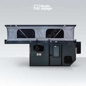 Top-Tier xây dựng <span class=keywords><strong>Slide</strong></span>-on Pickup cắm trại với giường, cách nhiệt, và kinh nghiệm du lịch thoải mái - Product Image 1