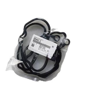 Junta de tapa de válvula de goma de alta calidad a precio bajo de fábrica 224412G100 224412GGA1 para automóviles coreanos - Product Image 6