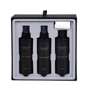 Kit d'<span class=keywords><strong>entretien</strong></span> du <span class=keywords><strong>cuir</strong></span> standard Eu, ensemble de dissolvant de taches de canapé en <span class=keywords><strong>cuir</strong></span> de voiture - Product Image 6