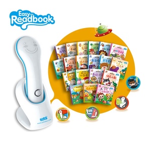 Stylo parlant Machine d'apprentissage avec des livres <span class=keywords><strong>audio</strong></span> Jouet de la petite <span class=keywords><strong>enfance</strong></span> pour les enfants éducatifs - Product Image 6