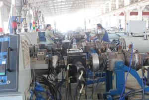 Polymer Hệ thống lọc không dừng màn hình thủy lực Changer cho HDPE PP PE PC tấm đùn dây chuyền sản xuất - Product Image 6