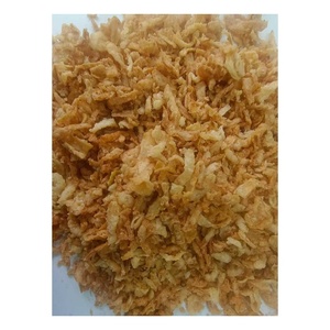 Organik Kurutulmuş Sarımsak Granülleri 3*3 mm Kızartılmış Sarımsak Premium Kalite Kızartılmış Sarımsak 1kg'lık Paket/10kg'lık Paket Rusya Pazarı için - Product Image 1