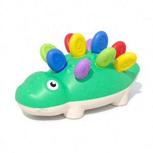 Juguete Sensorial Montessori de Música para Bebés, Erizo con Bolas, Juguete para Niños Pequeños - Product Image 4