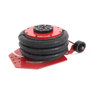 Karjoys Hot Sale 3-Ton Pneumatic <strong>Car</strong> <strong>Jack</strong> 3-Tier Folding with Triple <strong>Bag</strong> Steel Material <strong>Air</strong> Hydraulic <strong>Car</strong> <strong>Jack</strong> - Product Image 4