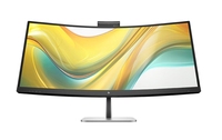 Pour moniteur HP 5 Pro Series 524da 524PF 524pm 524PN 524PU 527da 527PQ 534pm USB-C DP VGA FHD/UHD 23.8"/27"/34"