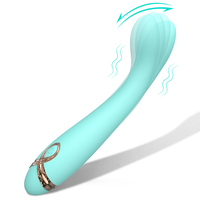 S-Hande Handgehaltener G-Punkt Vibrator, Tragbarer Silikon-Nippelvibrator, Flatternder Elektro-Vibrator für Frauen, Erotikspielzeug Großhandel