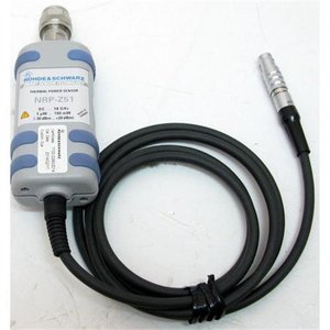 Sensor de Potencia Digital Rohde Schwarz NRP-Z51 de 0.009 a 26.5 GHz para Uso en Laboratorio - Product Image 3