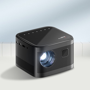 Aiewo tự động tập trung Y8 Máy chiếu HD 4K 1080p Rạp hát tại nhà Full HD LED xách tay 8k Máy chiếu 1 + 8G 8000 lumens chùm - Product Image 2