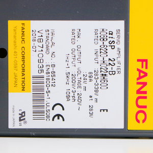 A06B-6220-H022 Songwei <strong>Cnc</strong> <strong>Fanuc</strong> Drive Controller A06B6220H022 A06B-6220-H022#H600 AMPLIFIER - Product Image 6